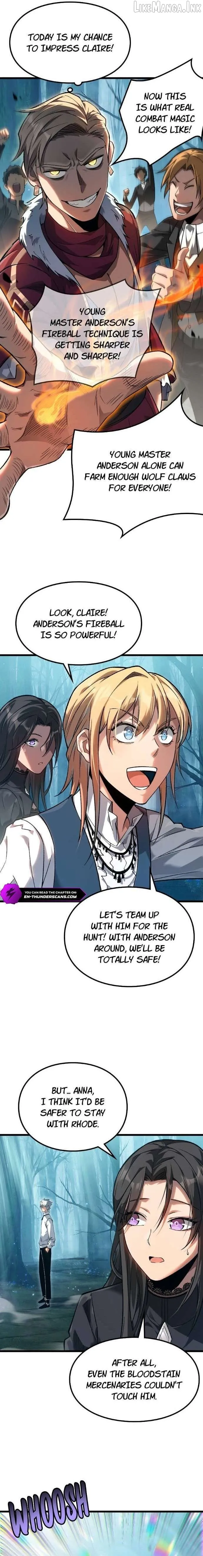 Read Rebirth_ Monarch of the Dead EN Manga Online