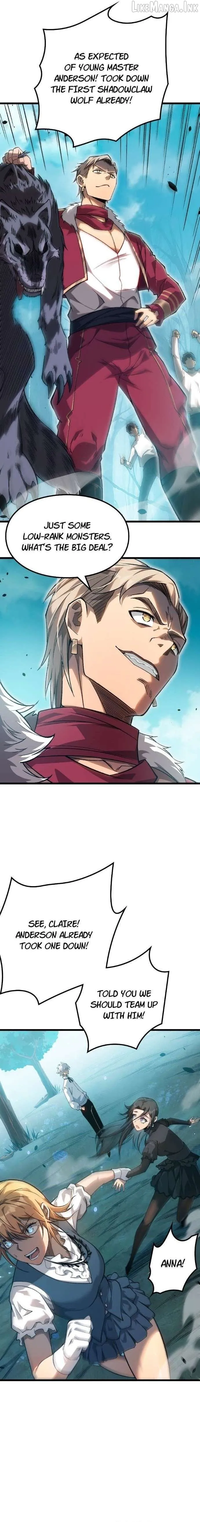 Read Rebirth_ Monarch of the Dead EN Manga Online