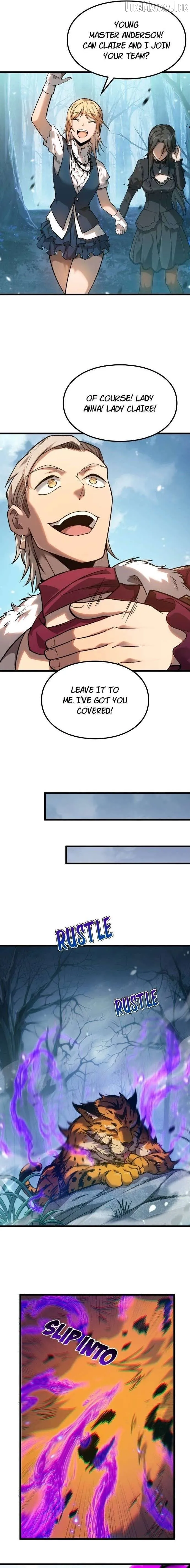 Read Rebirth_ Monarch of the Dead EN Manga Online