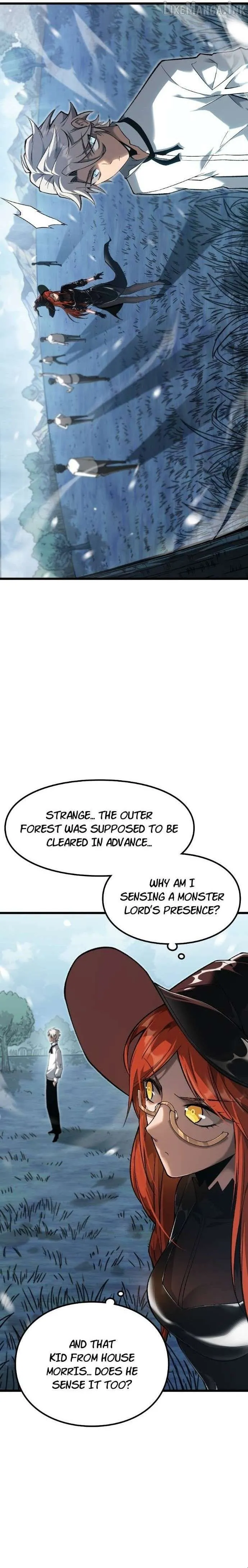 Read Rebirth_ Monarch of the Dead EN Manga Online