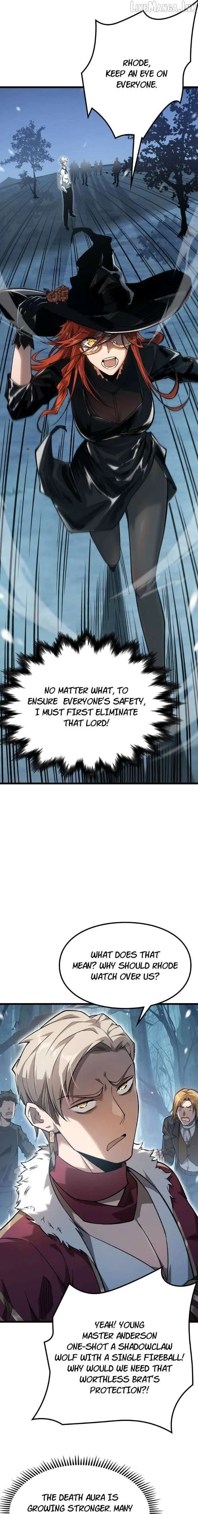 Read Rebirth_ Monarch of the Dead EN Manga Online