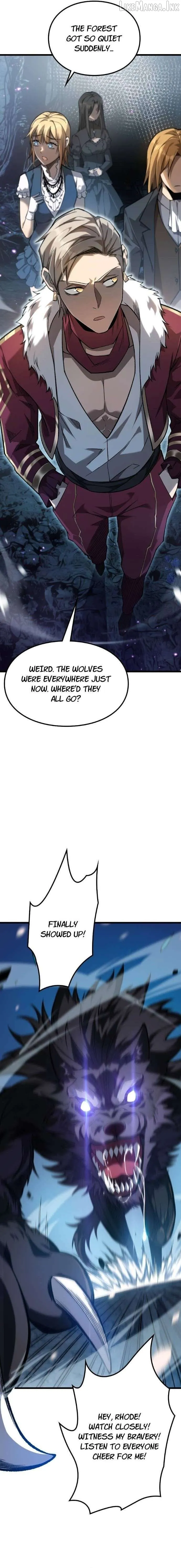Read Rebirth_ Monarch of the Dead EN Manga Online