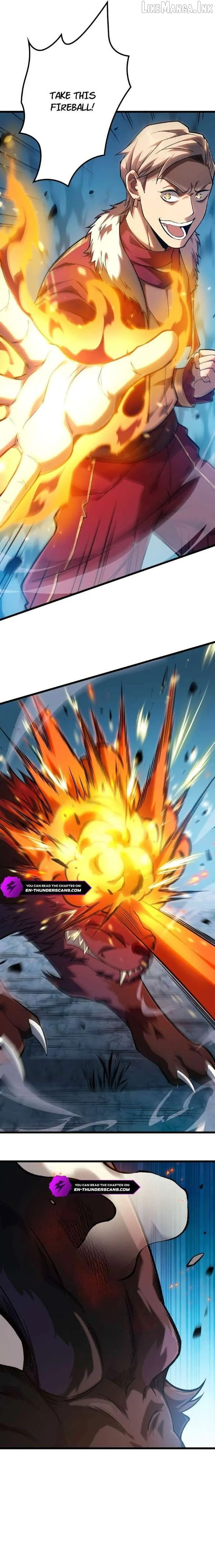 Read Rebirth_ Monarch of the Dead EN Manga Online