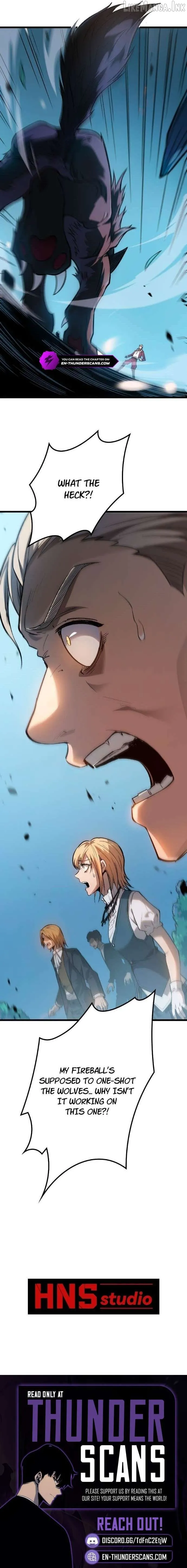 Read Rebirth_ Monarch of the Dead EN Manga Online