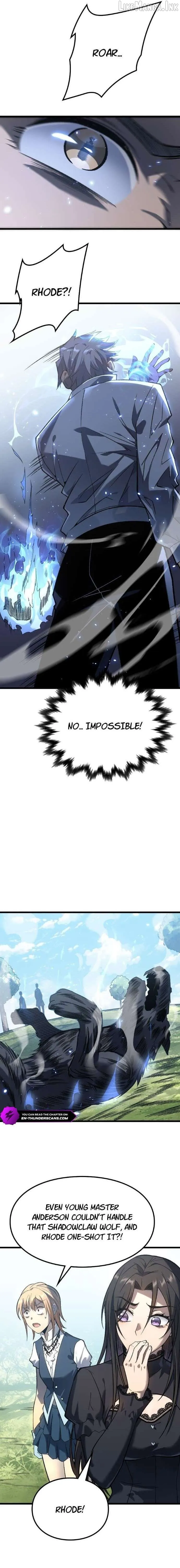 Read Rebirth_ Monarch of the Dead EN Manga Online