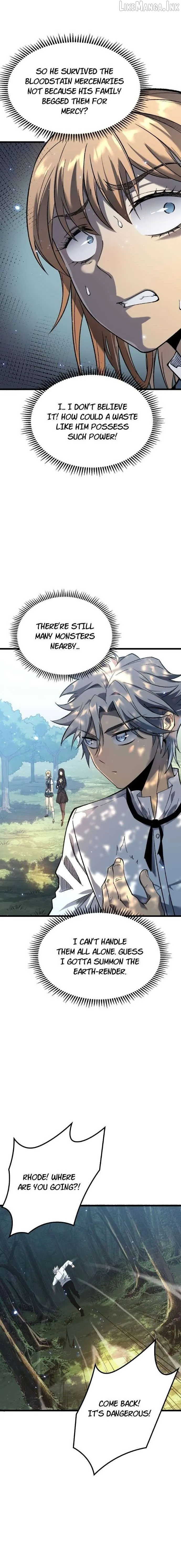 Read Rebirth_ Monarch of the Dead EN Manga Online