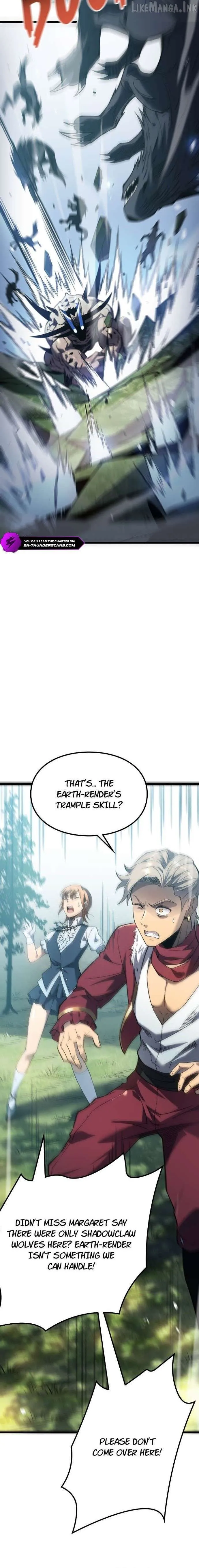 Read Rebirth_ Monarch of the Dead EN Manga Online