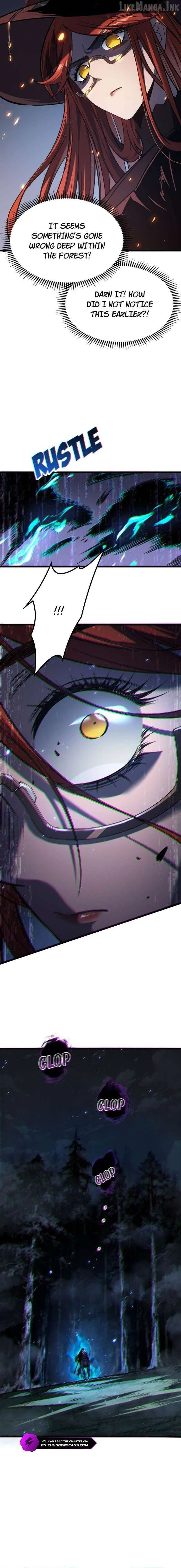 Read Rebirth_ Monarch of the Dead EN Manga Online