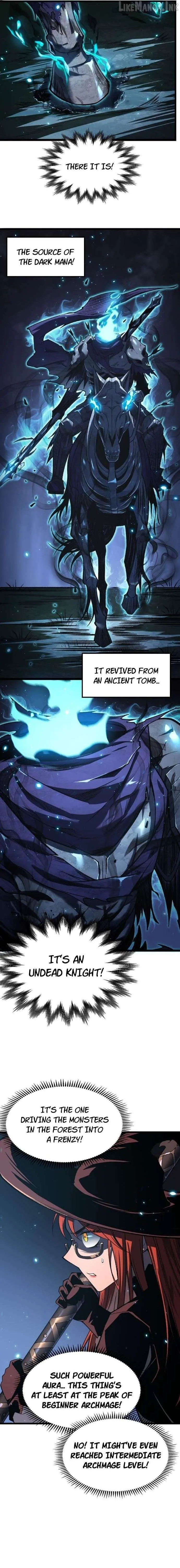 Read Rebirth_ Monarch of the Dead EN Manga Online