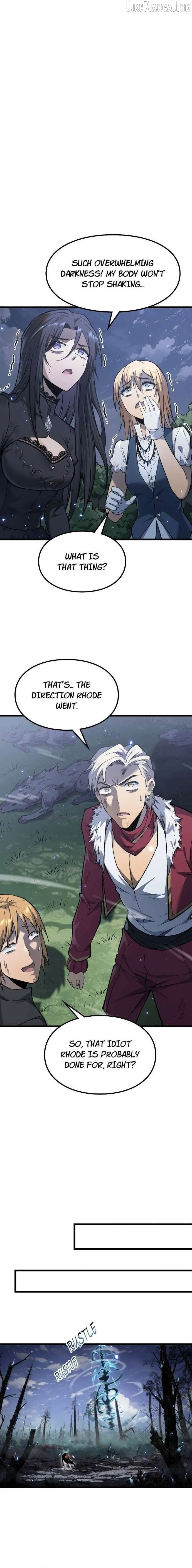 Read Rebirth_ Monarch of the Dead EN Manga Online