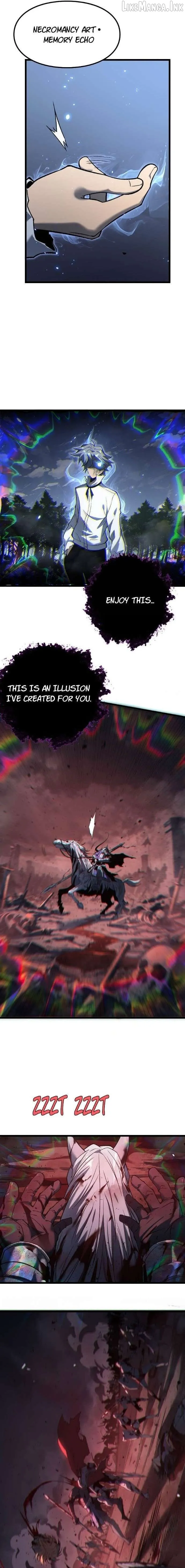 Read Rebirth_ Monarch of the Dead EN Manga Online