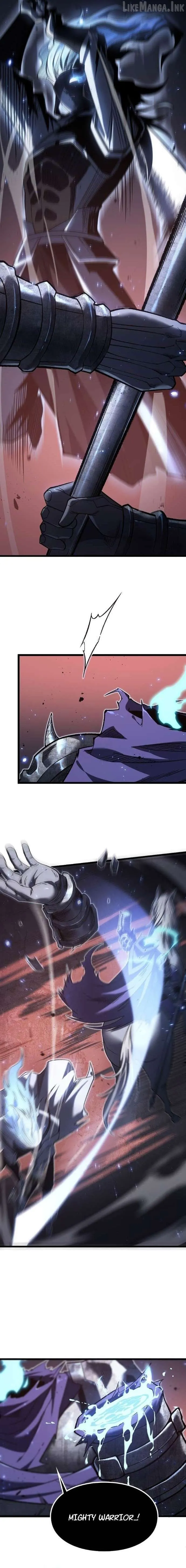 Read Rebirth_ Monarch of the Dead EN Manga Online