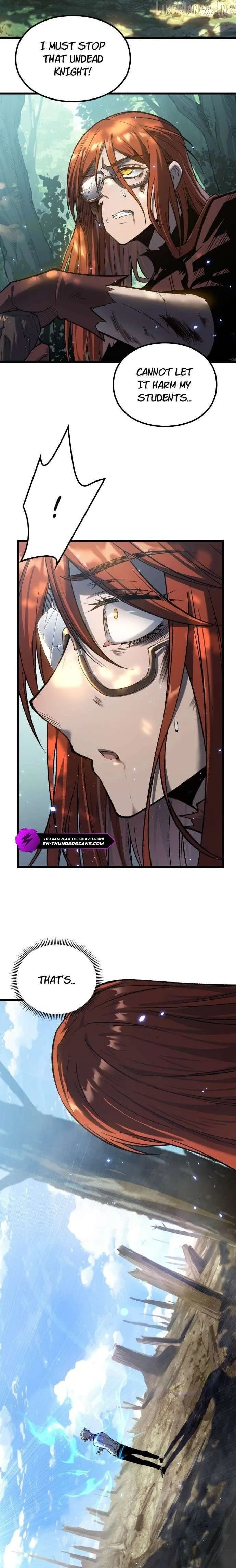 Read Rebirth_ Monarch of the Dead EN Manga Online