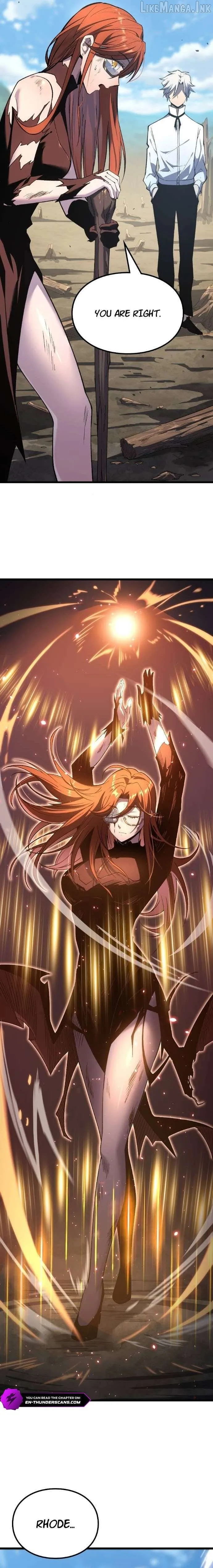 Read Rebirth_ Monarch of the Dead EN Manga Online