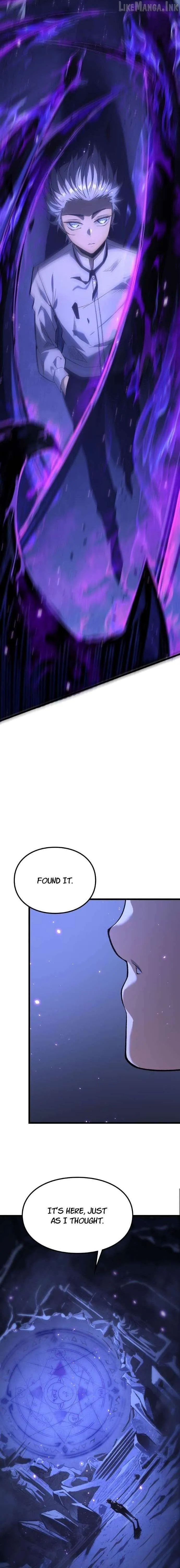 Read Rebirth_ Monarch of the Dead EN Manga Online