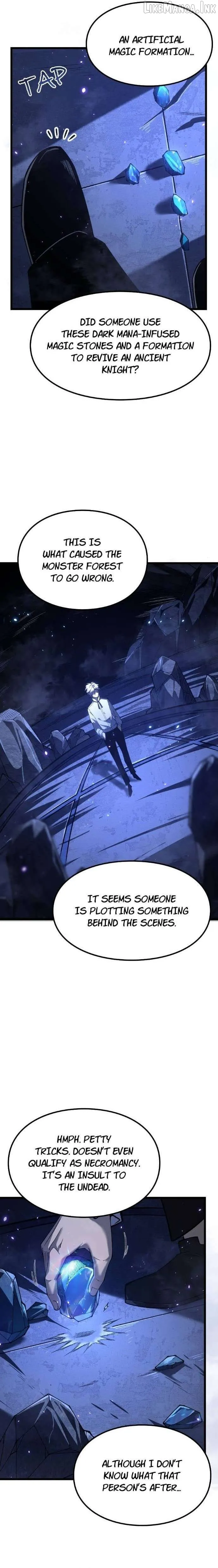 Read Rebirth_ Monarch of the Dead EN Manga Online