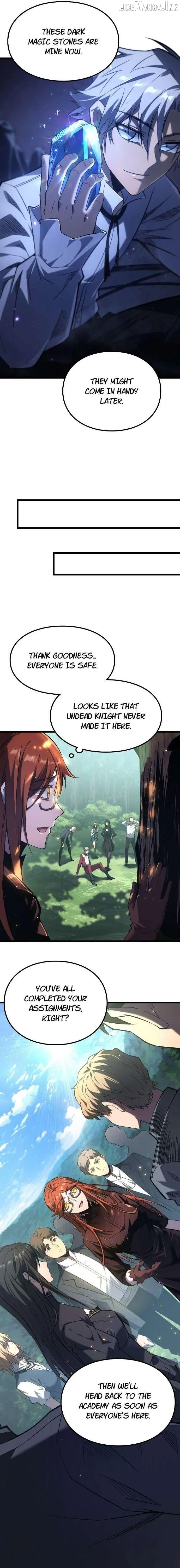 Read Rebirth_ Monarch of the Dead EN Manga Online
