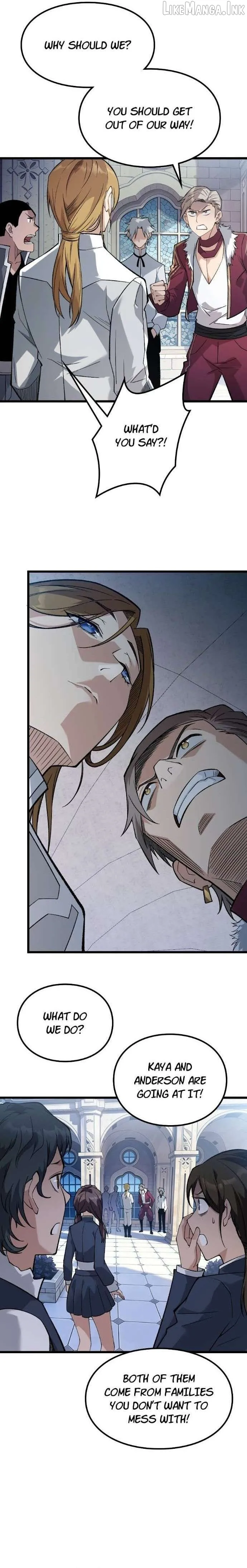 Read Rebirth_ Monarch of the Dead EN Manga Online