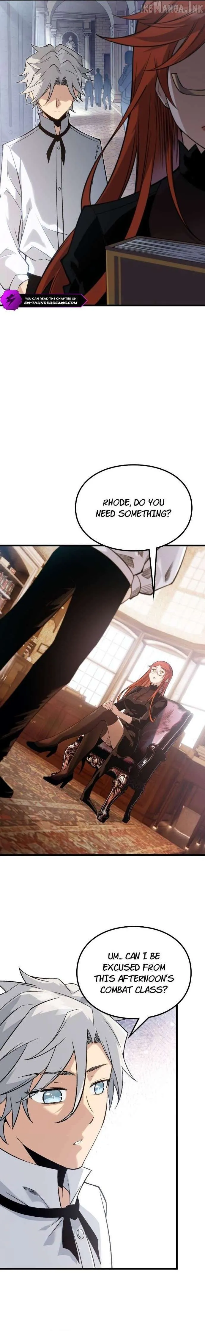 Read Rebirth_ Monarch of the Dead EN Manga Online