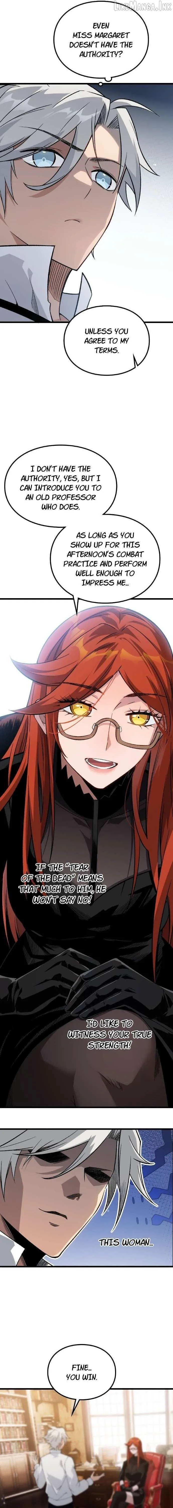 Read Rebirth_ Monarch of the Dead EN Manga Online