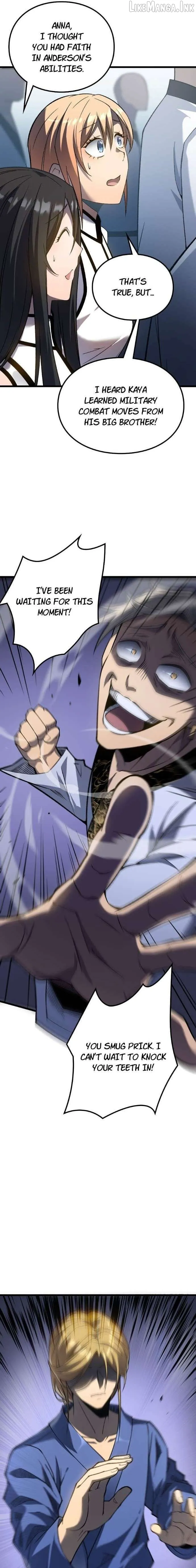 Read Rebirth_ Monarch of the Dead EN Manga Online