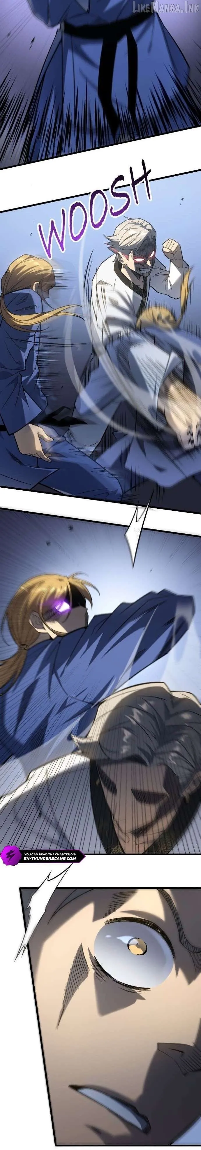 Read Rebirth_ Monarch of the Dead EN Manga Online