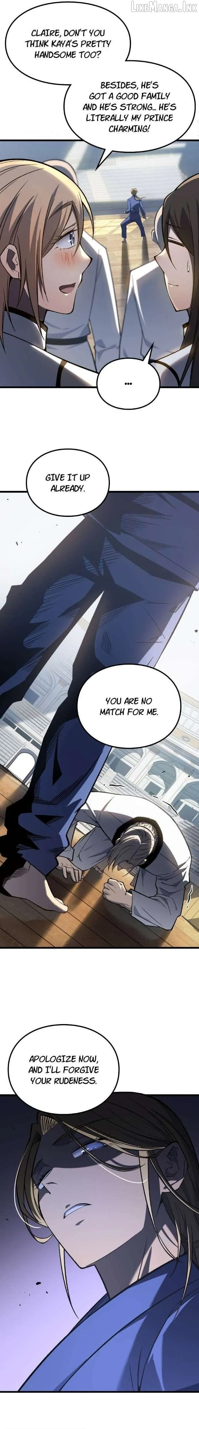 Read Rebirth_ Monarch of the Dead EN Manga Online