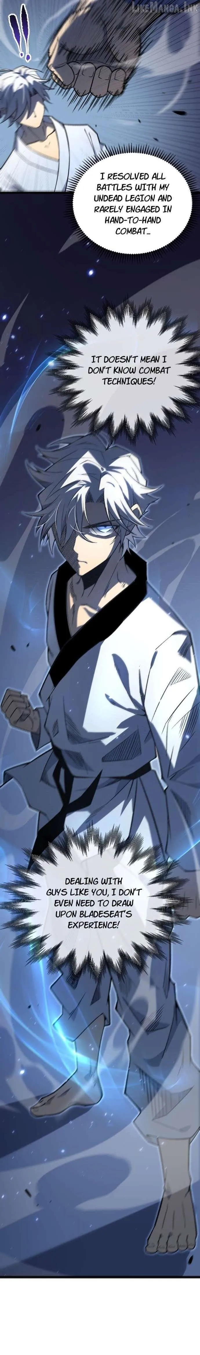 Read Rebirth_ Monarch of the Dead EN Manga Online
