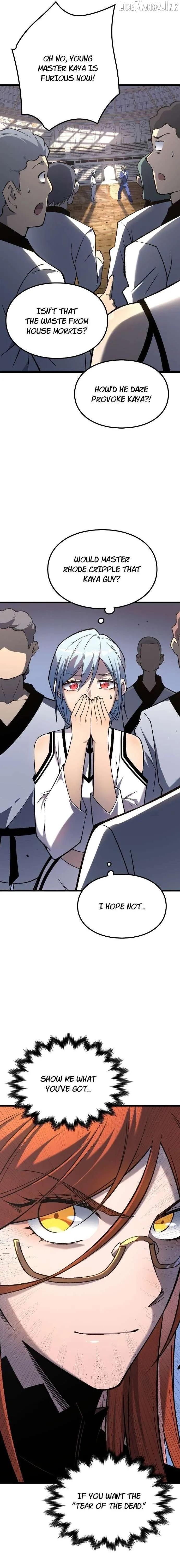 Read Rebirth_ Monarch of the Dead EN Manga Online