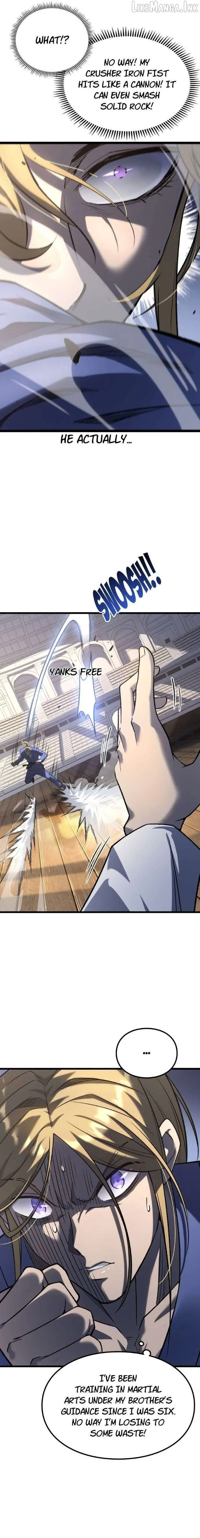 Read Rebirth_ Monarch of the Dead EN Manga Online