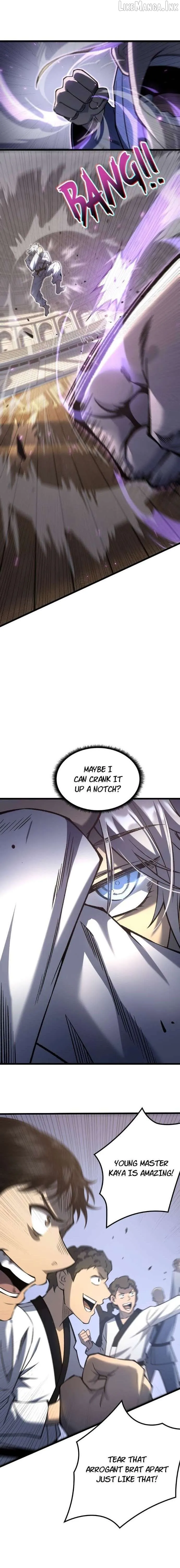 Read Rebirth_ Monarch of the Dead EN Manga Online