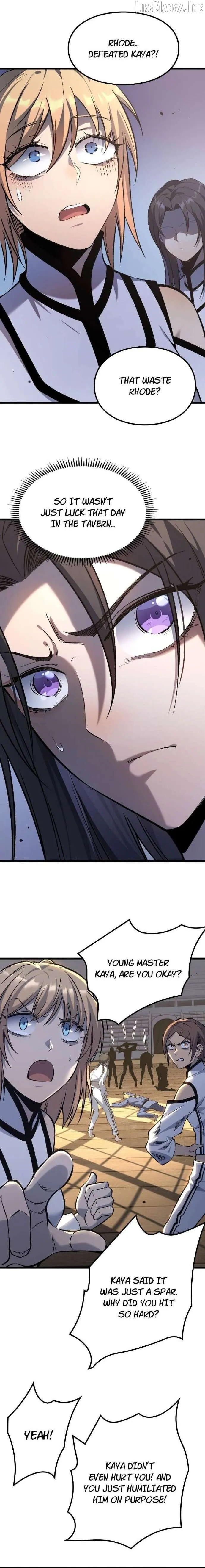 Read Rebirth_ Monarch of the Dead EN Manga Online