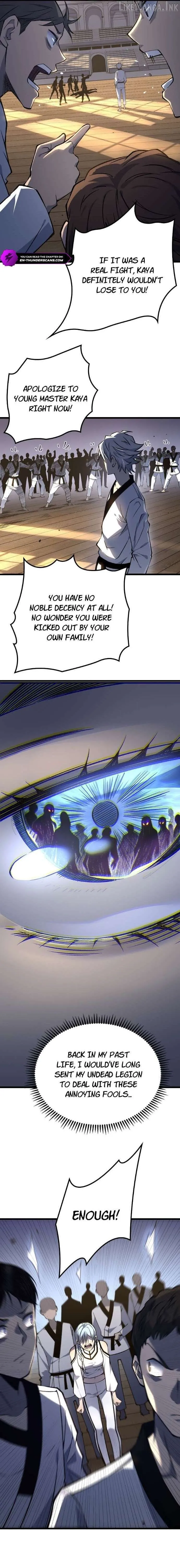 Read Rebirth_ Monarch of the Dead EN Manga Online