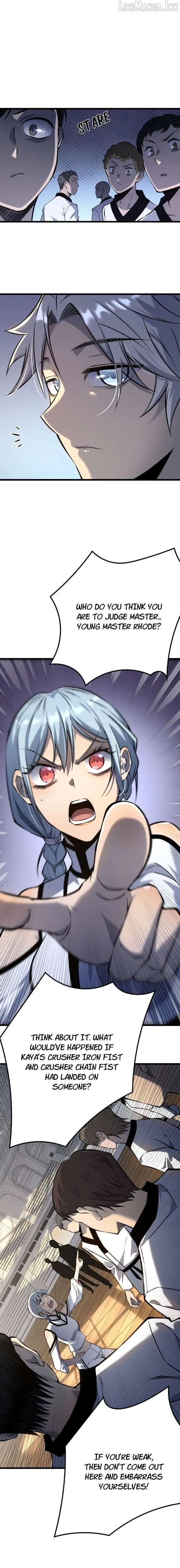 Read Rebirth_ Monarch of the Dead EN Manga Online