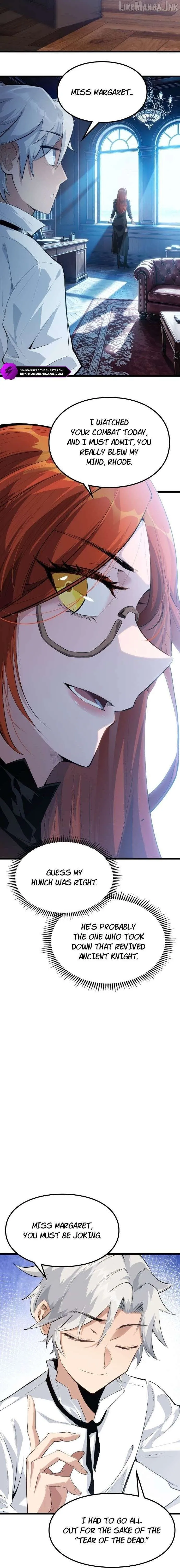 Read Rebirth_ Monarch of the Dead EN Manga Online
