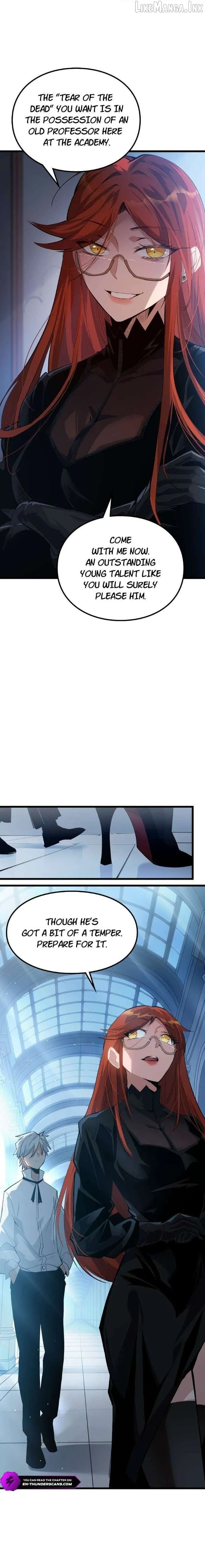 Read Rebirth_ Monarch of the Dead EN Manga Online