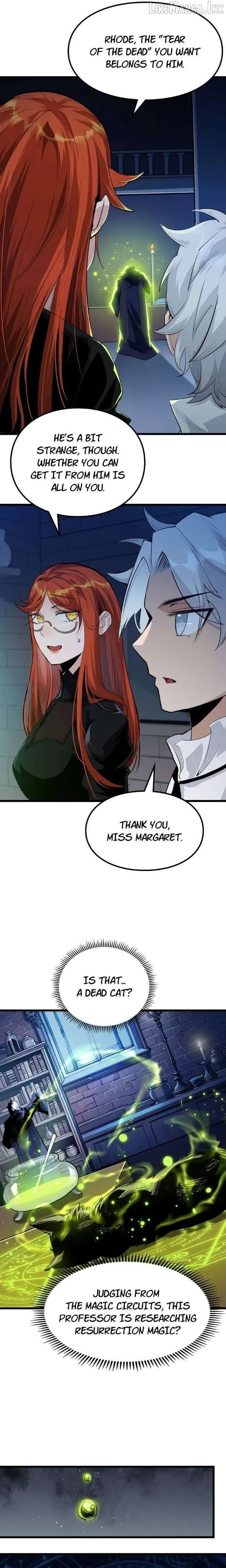 Read Rebirth_ Monarch of the Dead EN Manga Online