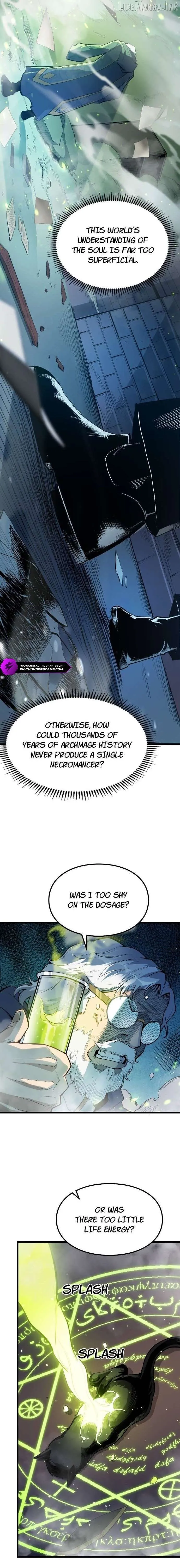Read Rebirth_ Monarch of the Dead EN Manga Online
