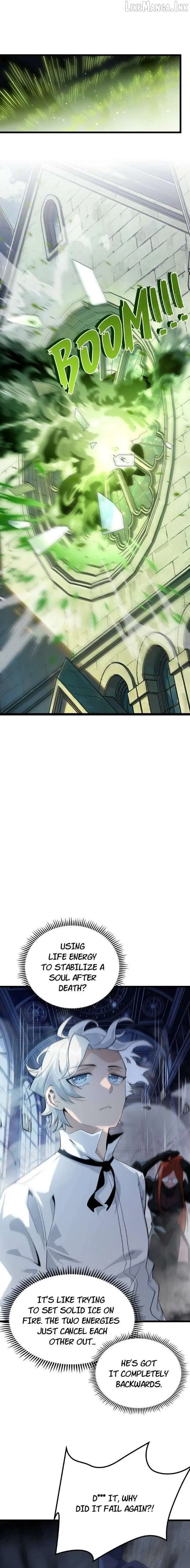 Read Rebirth_ Monarch of the Dead EN Manga Online