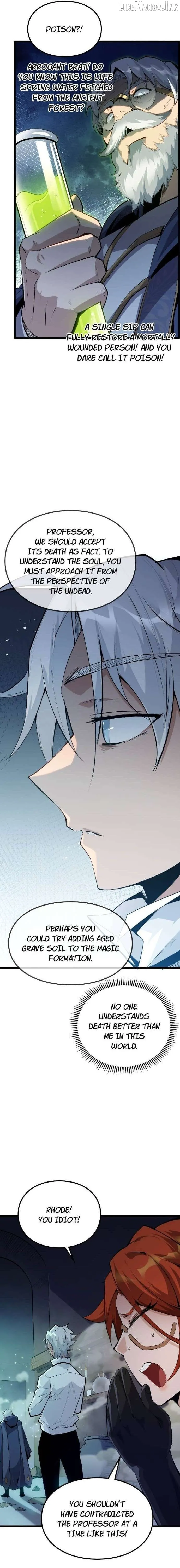 Read Rebirth_ Monarch of the Dead EN Manga Online