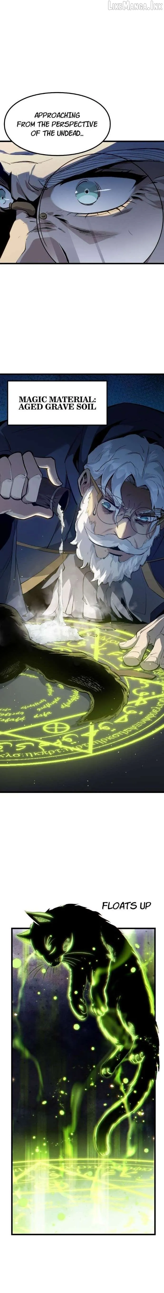 Read Rebirth_ Monarch of the Dead EN Manga Online