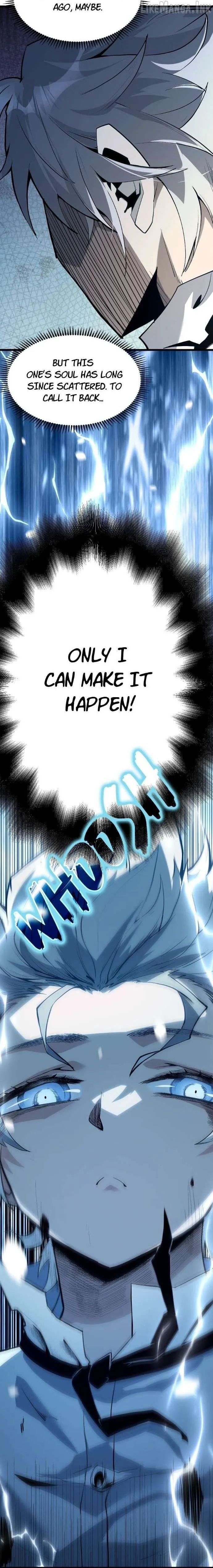 Read Rebirth_ Monarch of the Dead EN Manga Online