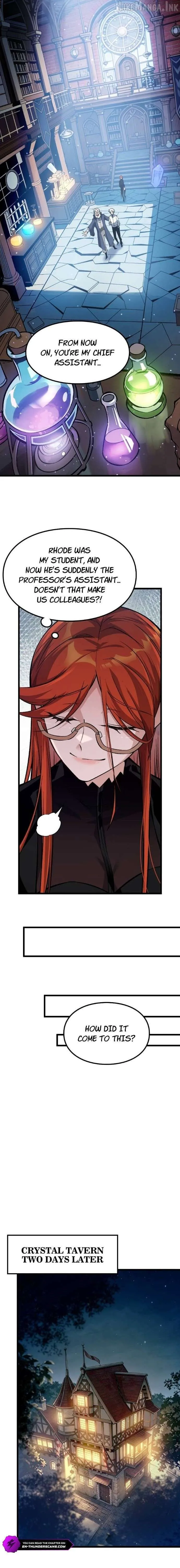 Read Rebirth_ Monarch of the Dead EN Manga Online
