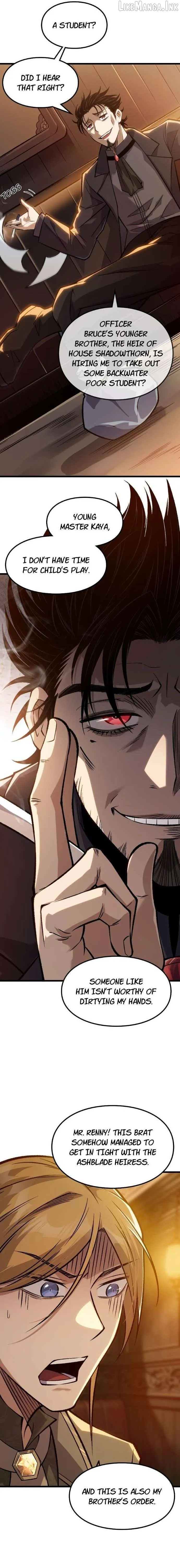Read Rebirth_ Monarch of the Dead EN Manga Online