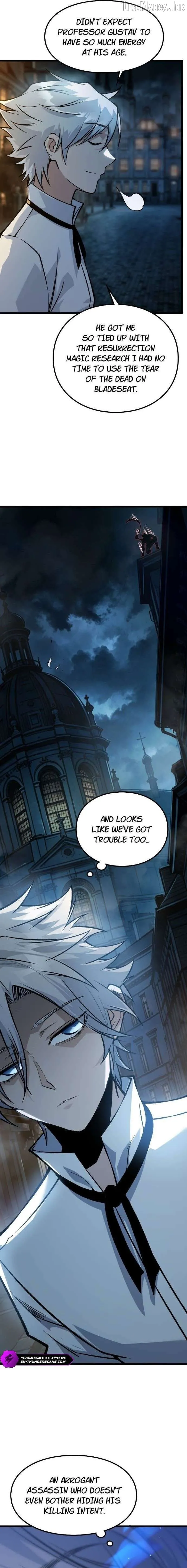 Read Rebirth_ Monarch of the Dead EN Manga Online