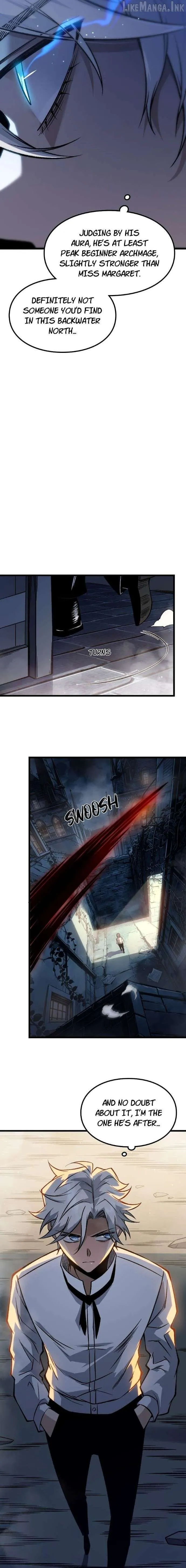 Read Rebirth_ Monarch of the Dead EN Manga Online