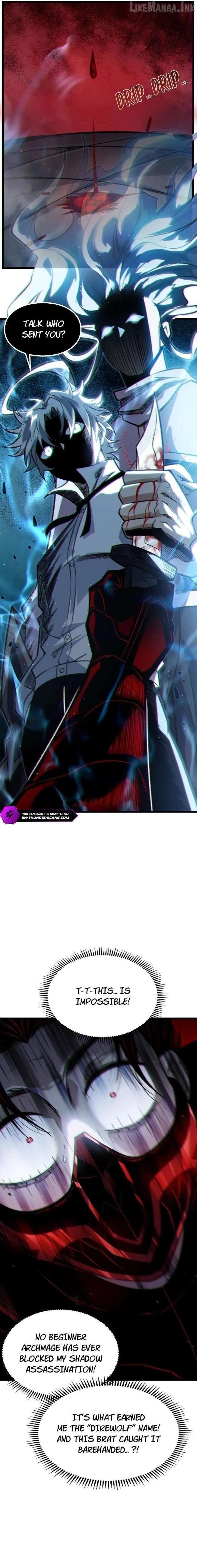 Read Rebirth_ Monarch of the Dead EN Manga Online