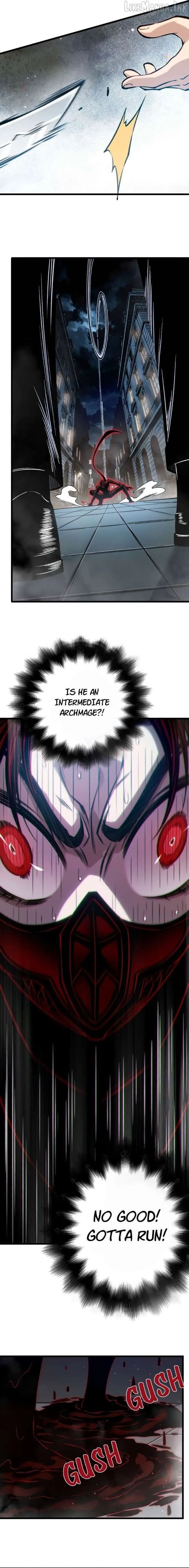 Read Rebirth_ Monarch of the Dead EN Manga Online