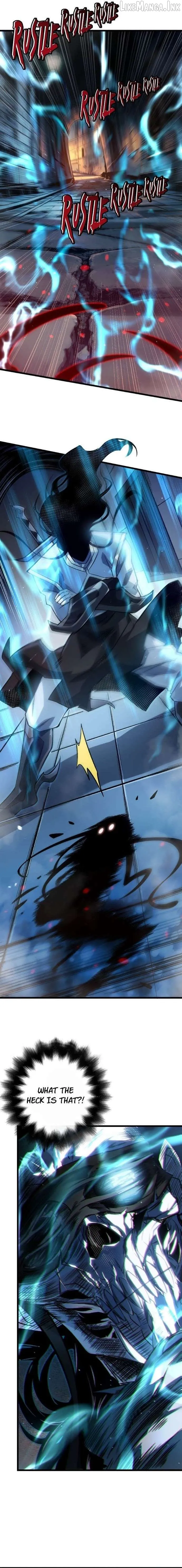 Read Rebirth_ Monarch of the Dead EN Manga Online