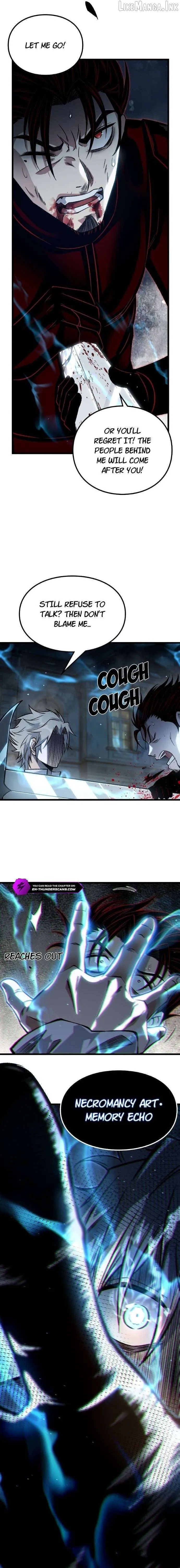 Read Rebirth_ Monarch of the Dead EN Manga Online